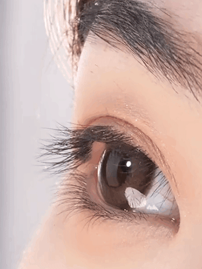 【Clearly defined】Little Sun Lengthening and Volumizing Mascara