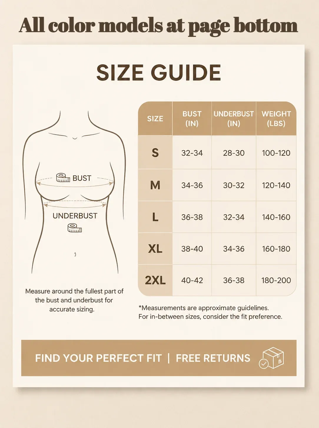 PostureSculpt™ Front Closure Posture Bra | Fixes Slouch in 3s & Look 10 Lbs Slimmer
