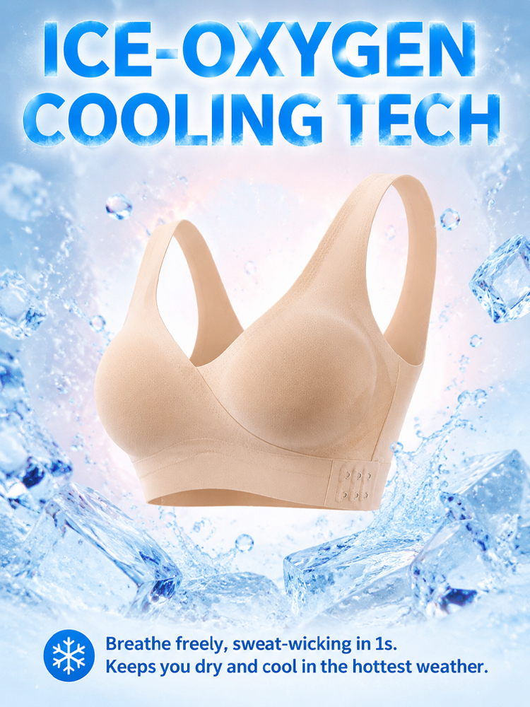 PostureLift™ Posture Correcting Seamless Bra | Lifts in 3s & Instantly Smooths Back Fat
