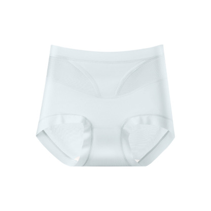 [Shaping & Contouring] High-Waisted Seamless Second-Skin Panties