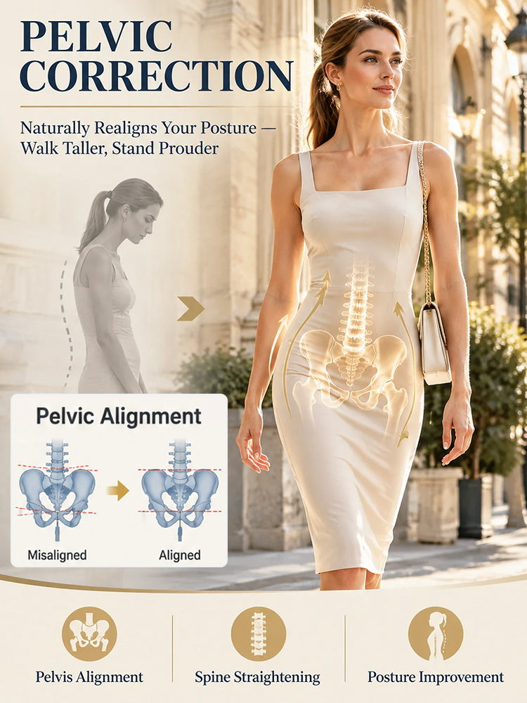 [Shaping & Contouring] High-Waisted Seamless Second-Skin Panties
