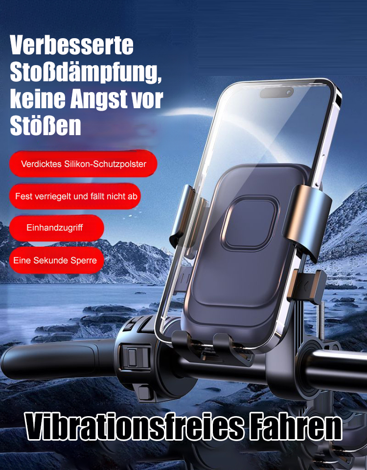 【Es ist sicherer, auf Ihr Telefon zu schauen】Multifunktionshalterung für Mobiltelefone im Auto