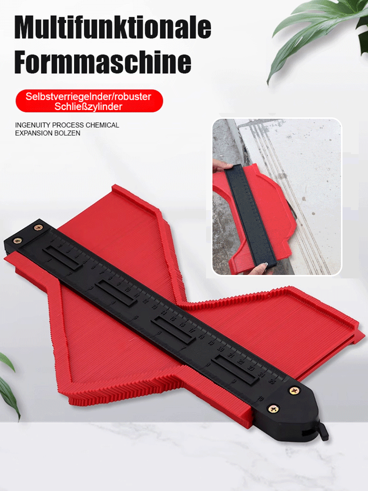 Konturformer