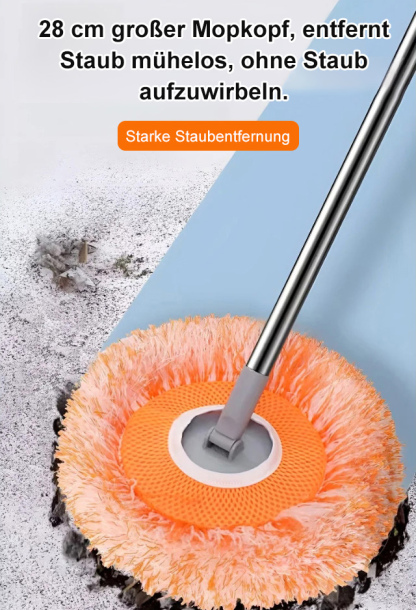 🌟 Der magische Sonnenblumen-Staubwischer – Ihr Putzzauber für jeden Winkel! 🌟