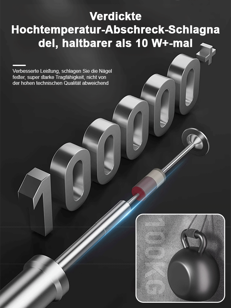 [Eine Sekunde Nageln, stark und haltbar] Deckenartefakt