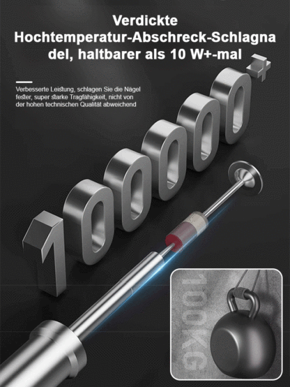 [Eine Sekunde Nageln, stark und haltbar] Deckenartefakt
