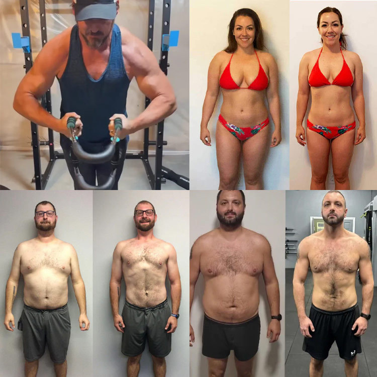 Nur 15 Minuten Forme deinen perfekten Körper