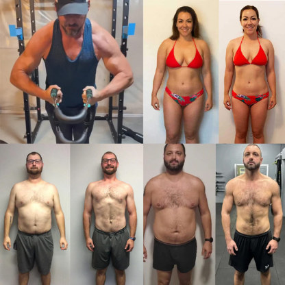 Nur 15 Minuten Forme deinen perfekten Körper