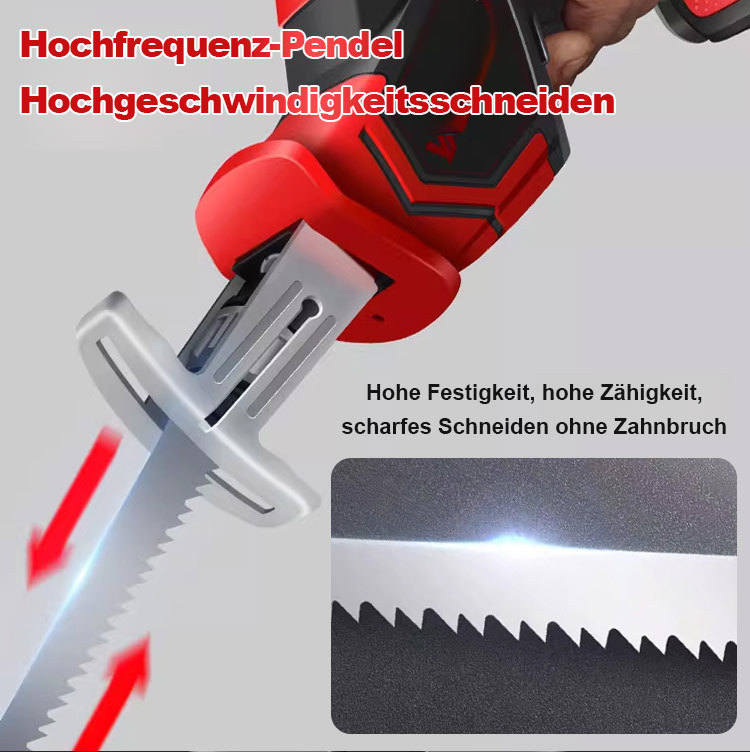 Akku Säbelsäge