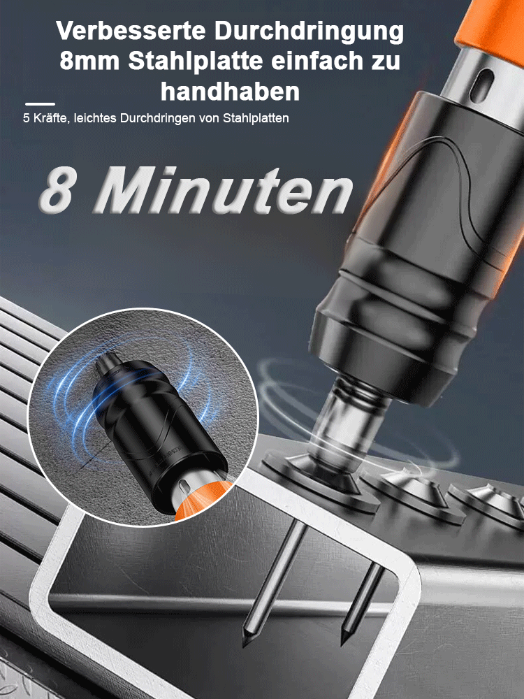 [Eine Sekunde Nageln, stark und haltbar] Deckenartefakt