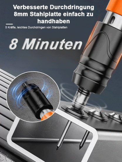 [Eine Sekunde Nageln, stark und haltbar] Deckenartefakt