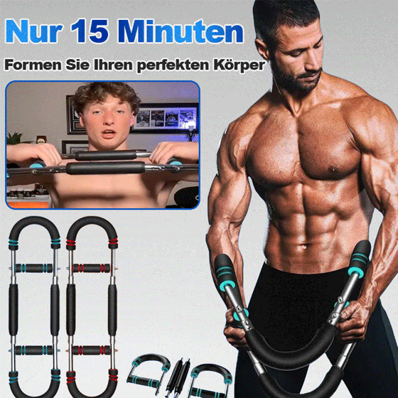 Nur 15 Minuten Forme deinen perfekten Körper