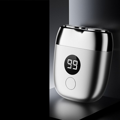 【New portable full-body washable shaver】high-efficiency motor, shaving experience fully upgraded