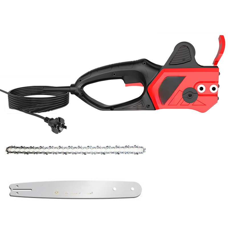 High Power Electric Chain Saw