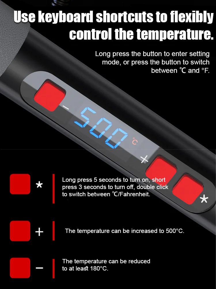 Welds, removes rust and cuts in 3 seconds! Industrial Grade Welding Pen Repair Tool Set