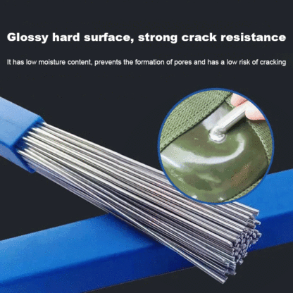 Universal welding rod