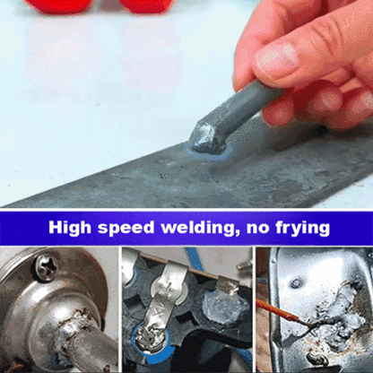 Universal welding rod