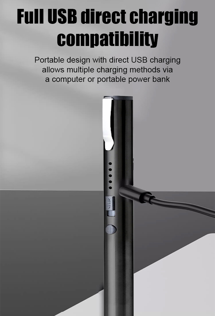 Pen flashlight