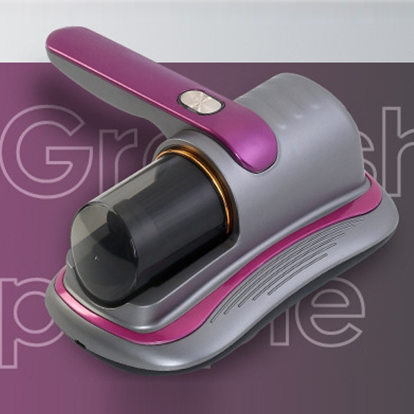 [Deep mite removal] UV sterilization wireless mite removal instrument