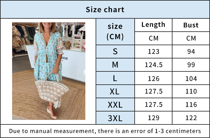 Margaret | Bohemian Tiered Maxi Dress