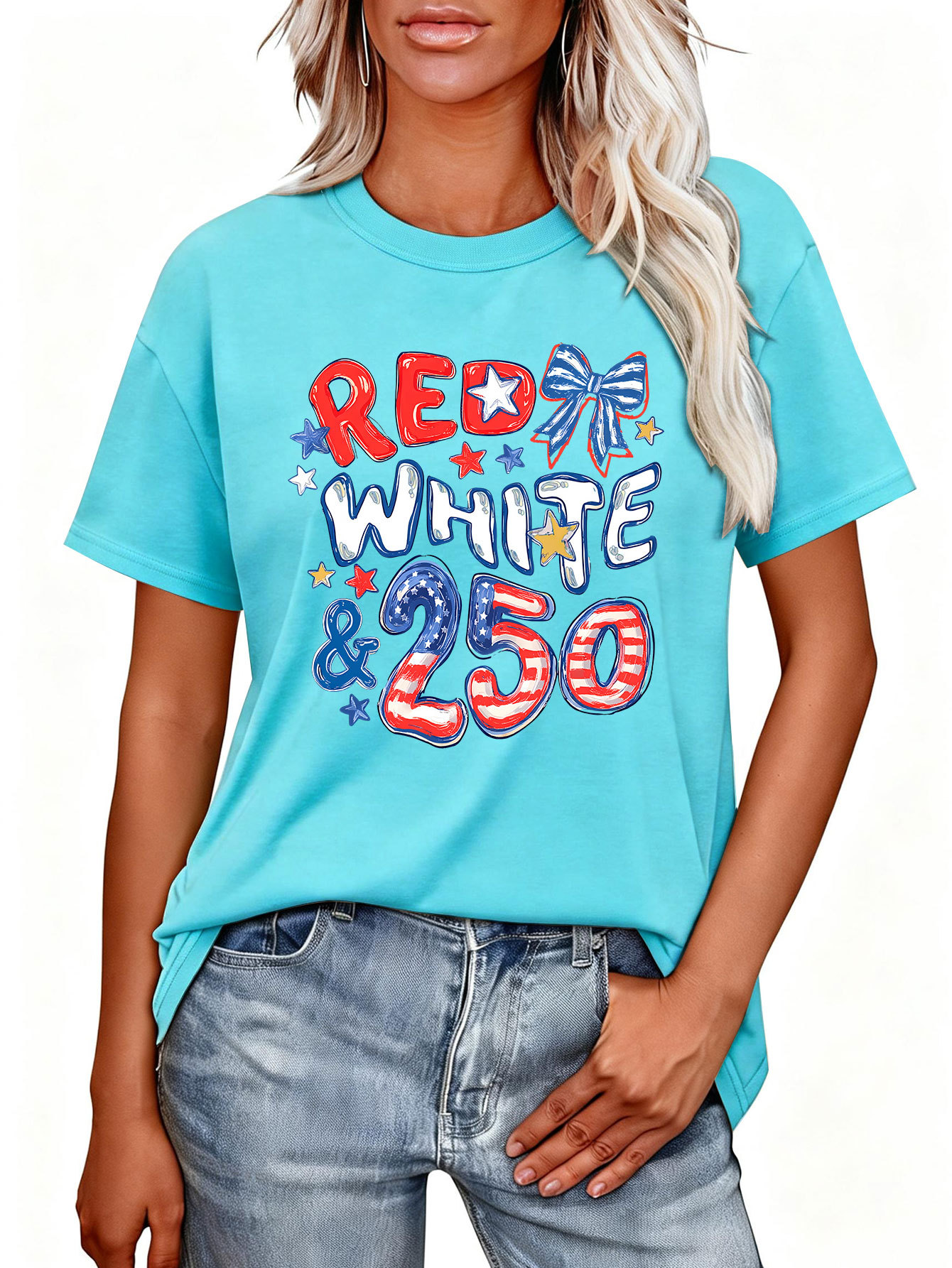 American 250th Anniversary Shirt
