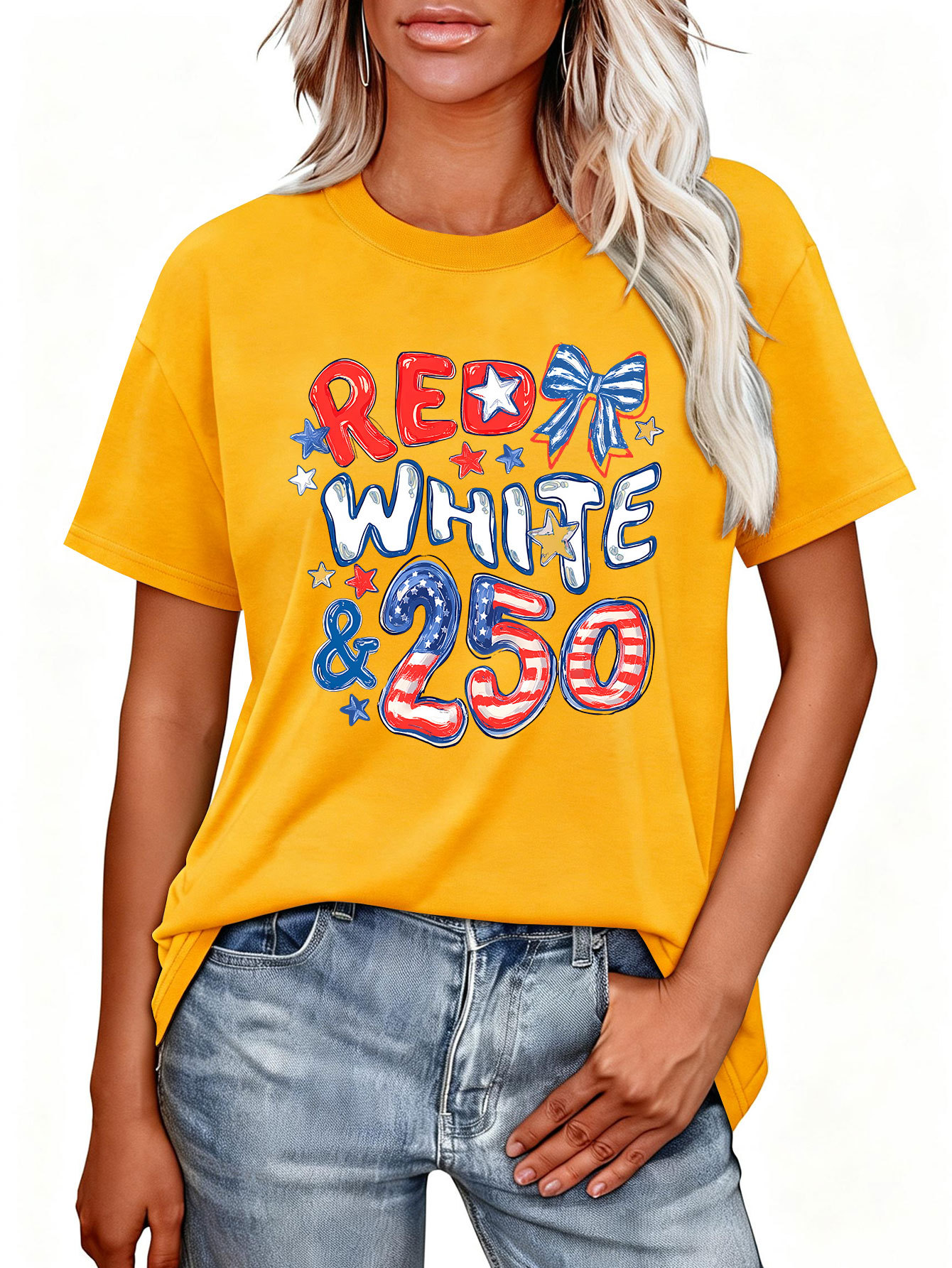 American 250th Anniversary Shirt