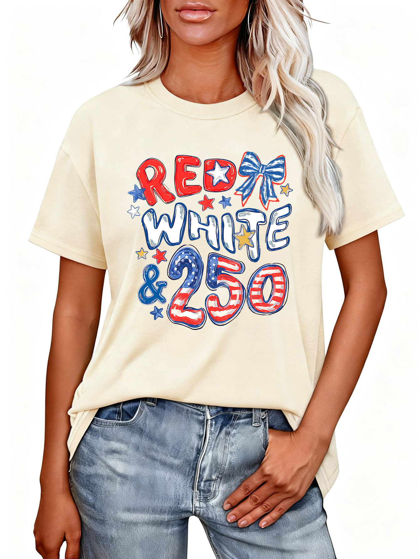 American 250th Anniversary Shirt