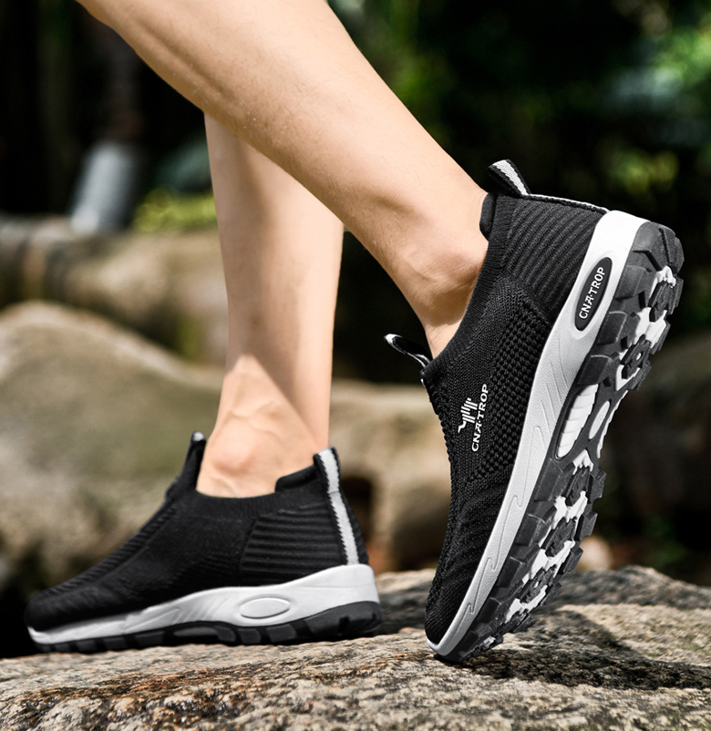 50% OFF !!!⏱️Clearance!!🌟New Upgrade🌟Men's Lightweight Shoes – Breathable Casual Walking Sneakers, Comfortable Mesh Dress Shoes