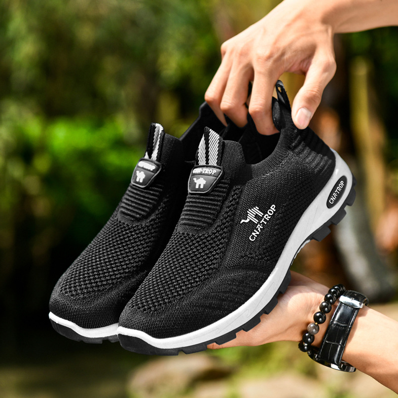 50% OFF !!!⏱️Clearance!!🌟New Upgrade🌟Men's Lightweight Shoes – Breathable Casual Walking Sneakers, Comfortable Mesh Dress Shoes