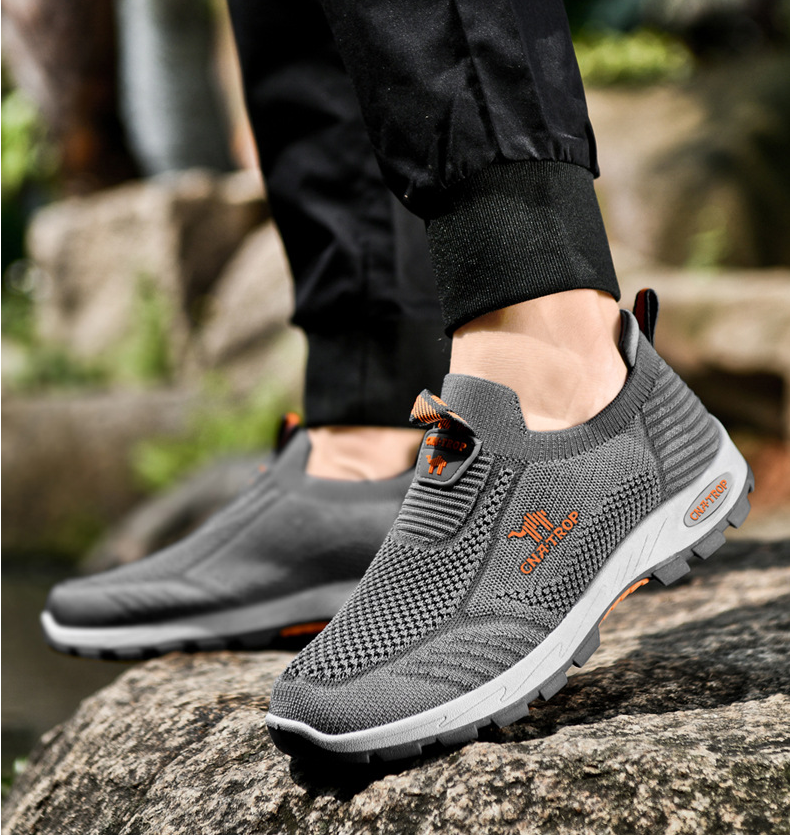50% OFF !!!⏱️Clearance!!🌟New Upgrade🌟Men's Lightweight Shoes – Breathable Casual Walking Sneakers, Comfortable Mesh Dress Shoes