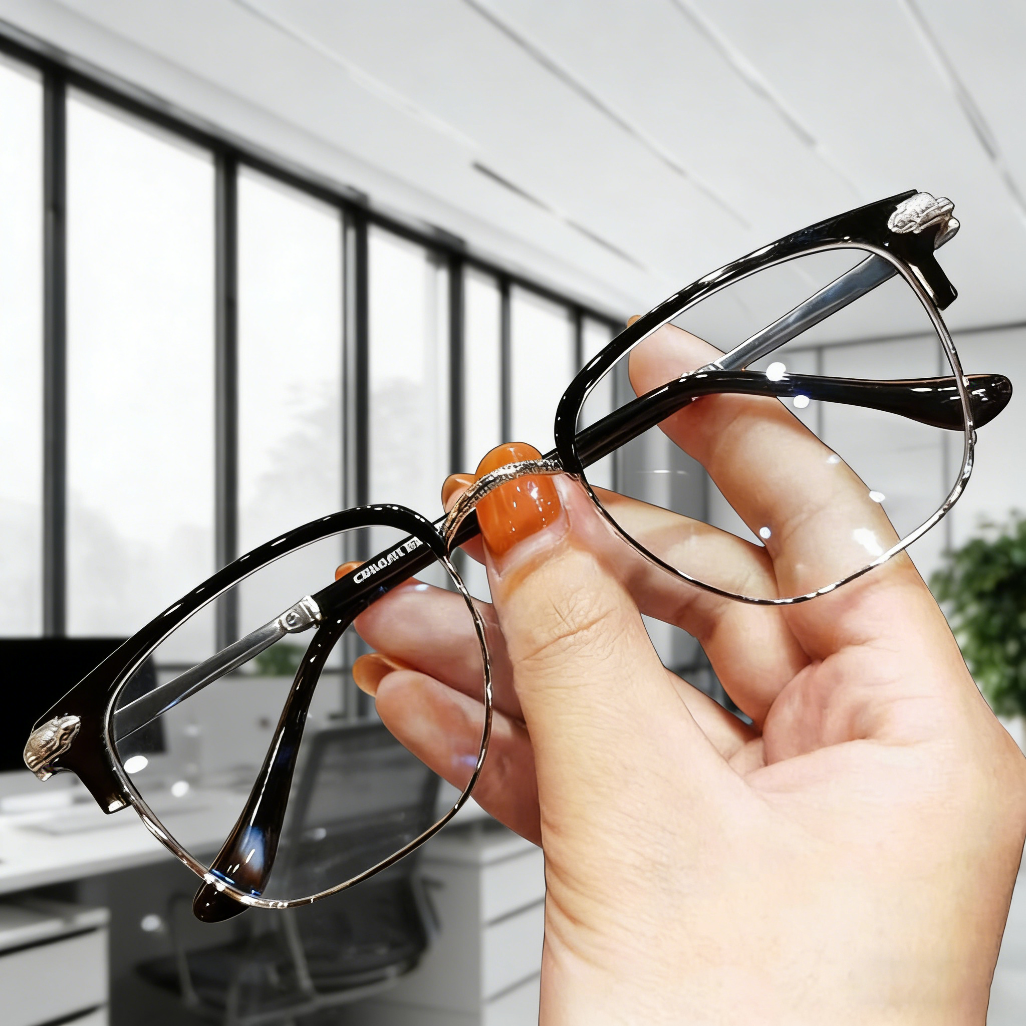 🌎Ends Today: 70% OFF!🔥👓Ultra Light Anti Blue Presbyopic Glasses✨