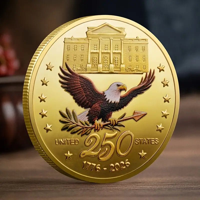 *250TH ANNIVERSARY* USA 1776-2026 Coin