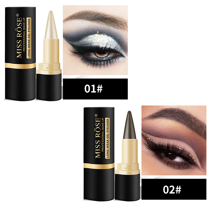 🎉Natural Black Eyeliner Cream