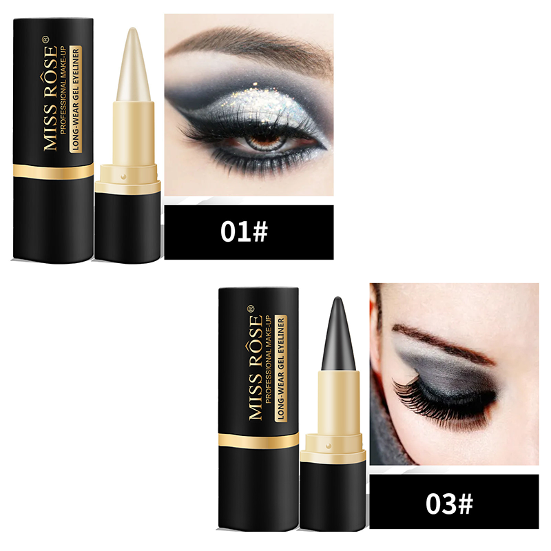 🎉Natural Black Eyeliner Cream