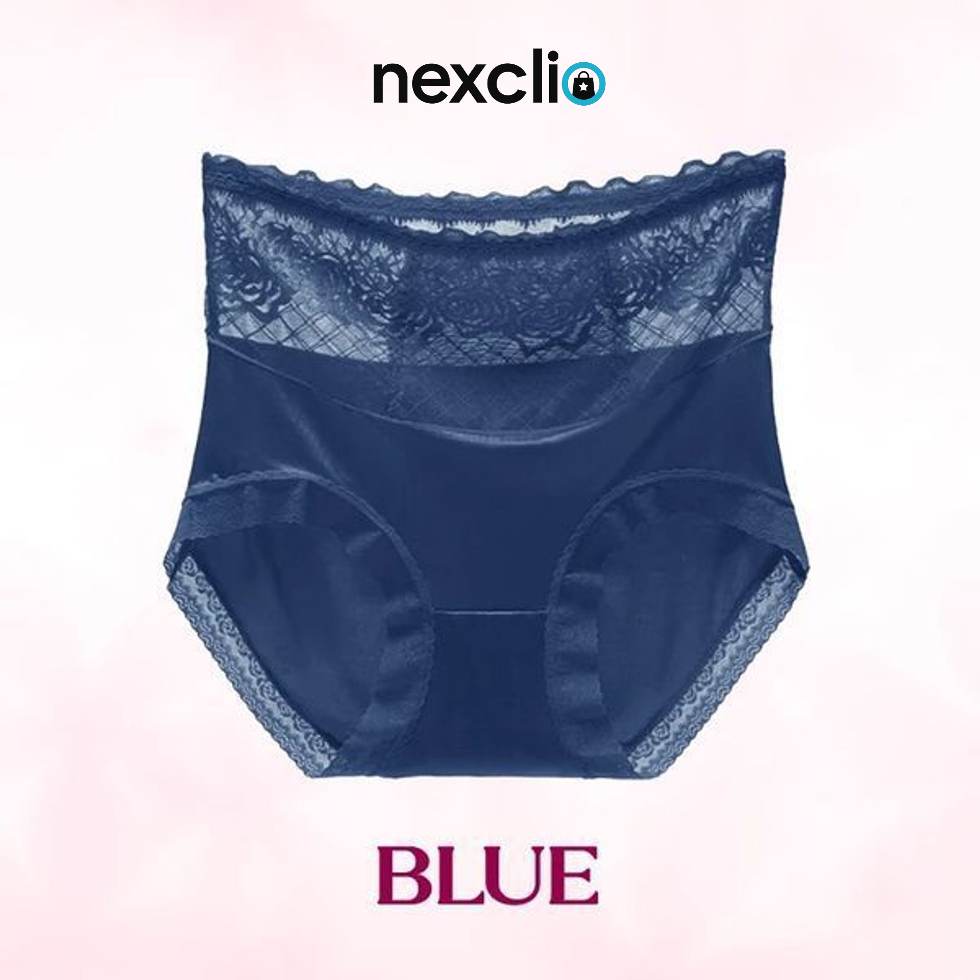 💖Last Day 70% OFF✨⛱️ - Silky Comfort High Waist Hiplift Panties (Buy Set 6 Free Shipping)