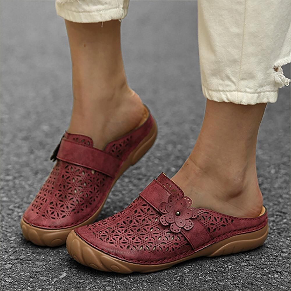 NOW 70% DISCOUNT -WOMEN 'S SUMMER  ARCH SUPPORT & NON-SLIP SOFT SPORTS LEATHER SANDALS