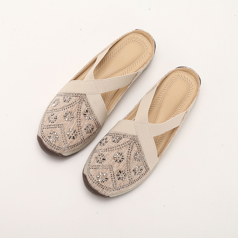 👡48% OFF !!!✨Clearance!!✨Women's Daily Comfortable Non-Slip And Wear-Resistant Sandals2