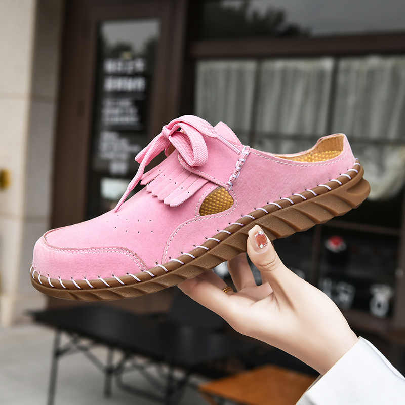 🌸🎉 Trendy Must-Have! Only a Few Left! ✨🥿💫Women's Everyday Comfort Breathable Arch Support Orthopedic Slip-On Sandals