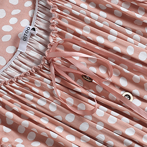 Ribbon Bow-Knot Fastening Date Night Outfits Halloween Dress for Women