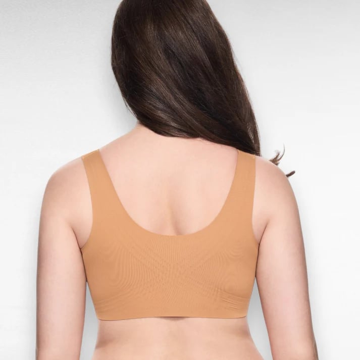 🎉Plus Size Wireless Bra -Seamless Full Coverage T-Shirt Bra