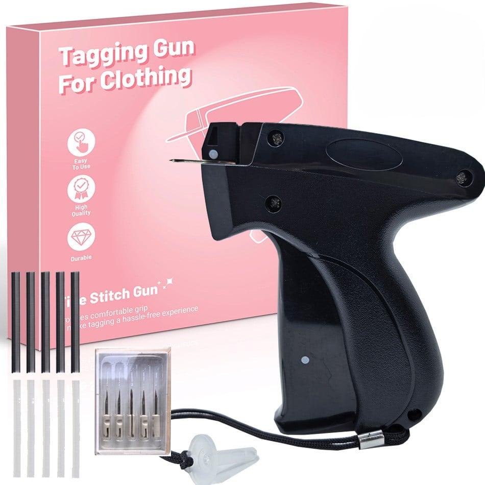🧵Quick Clothing Fixer🎉 ( Get FREE 2000 glue needles + 5 gun needles now! )