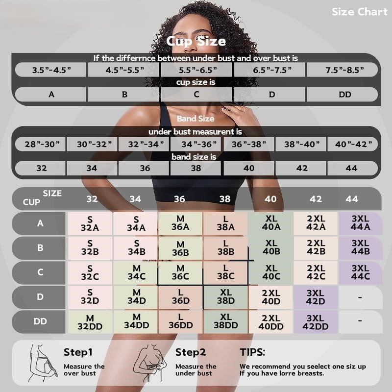 Jelly Wireless Womens Comfortable Wireless Bras