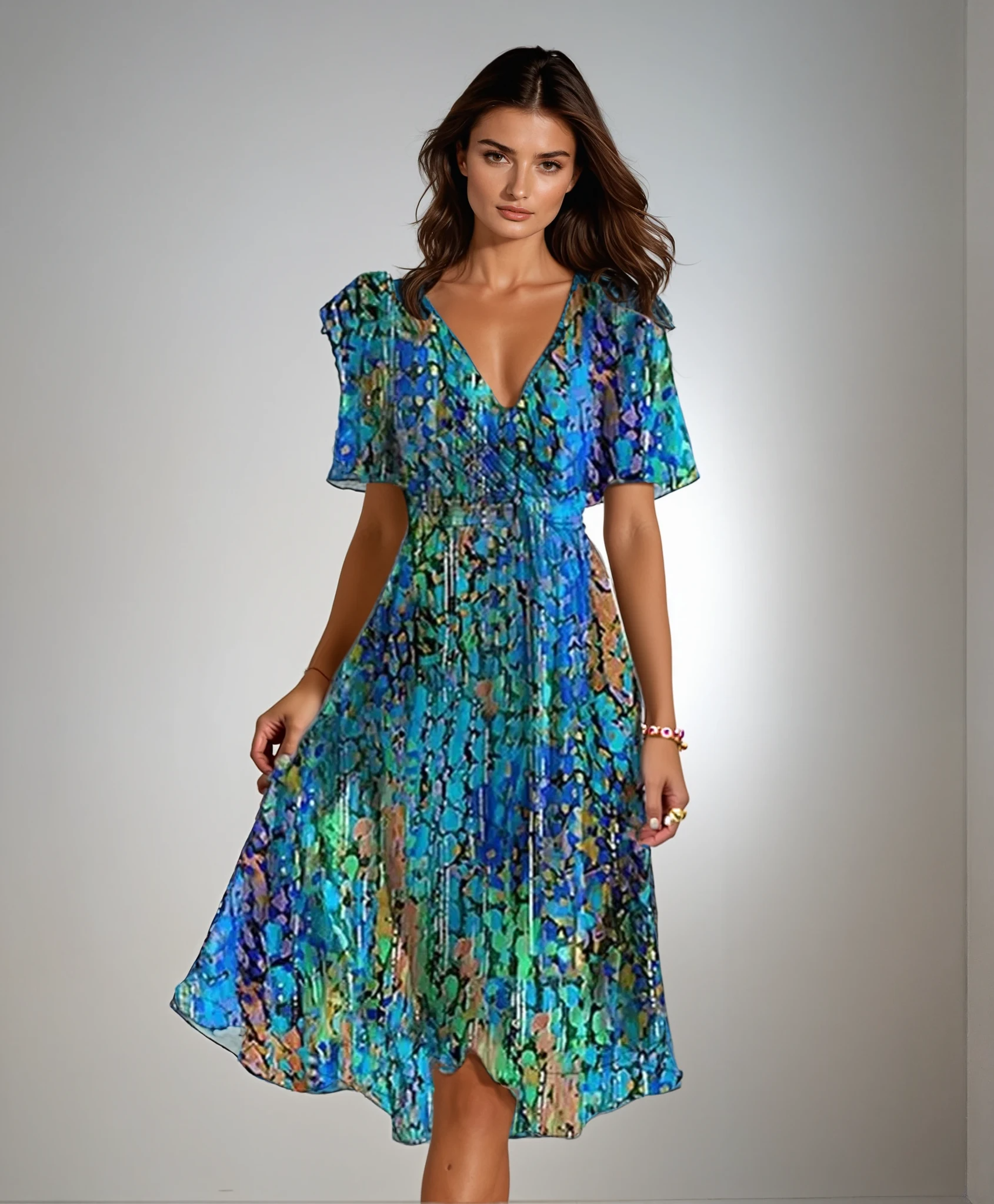 Diahnne | Chic Summer Dress