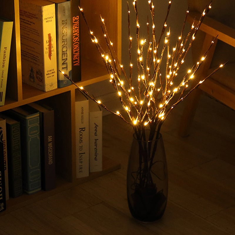 🎄Holiday Sale🎅-Led Branch Light