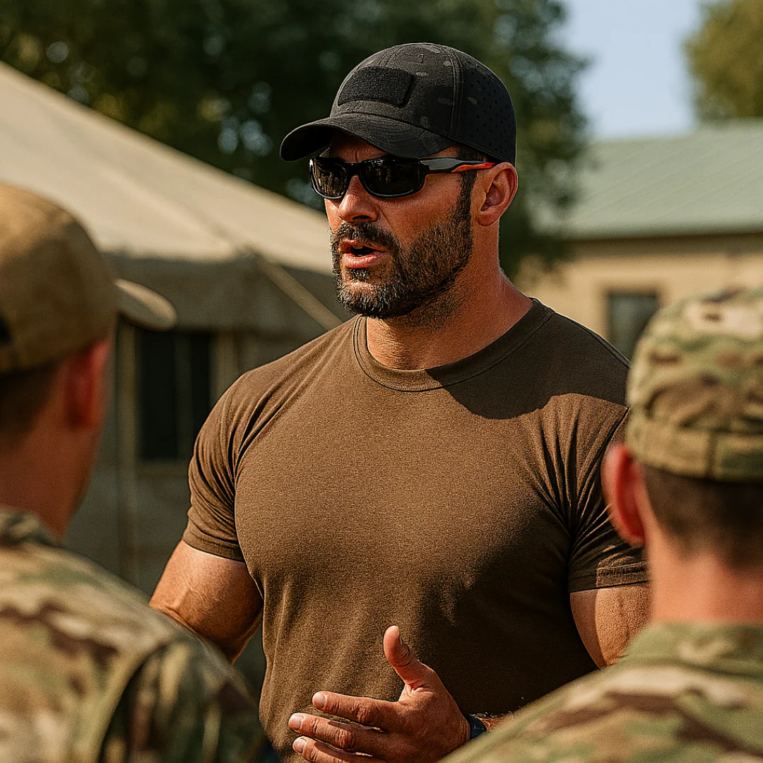 Outdoor tactical combination