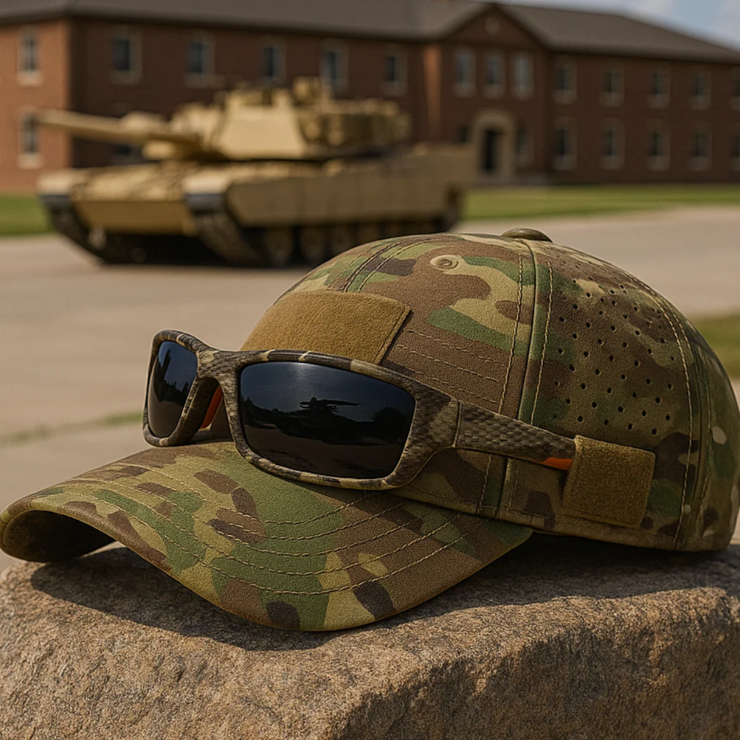 Outdoor tactical combination