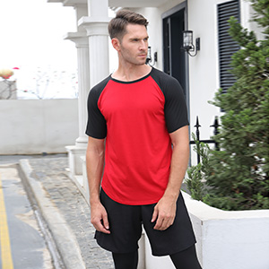 Fashion short sleeve for men
