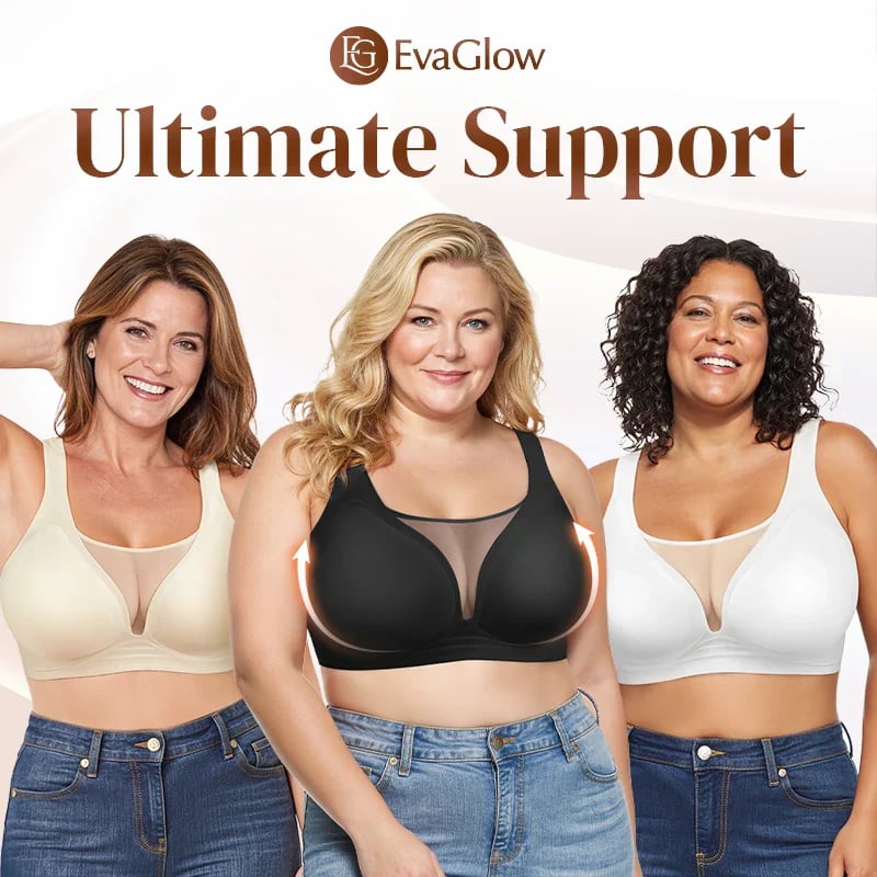 👍Seamless Powerful Lifting Cleavage Boost Bra
