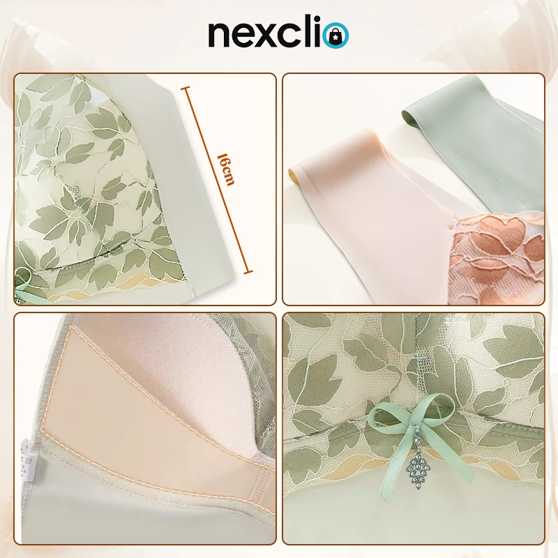 80% OFF - Versatile Comfy Lift & Flex Wireless Bra