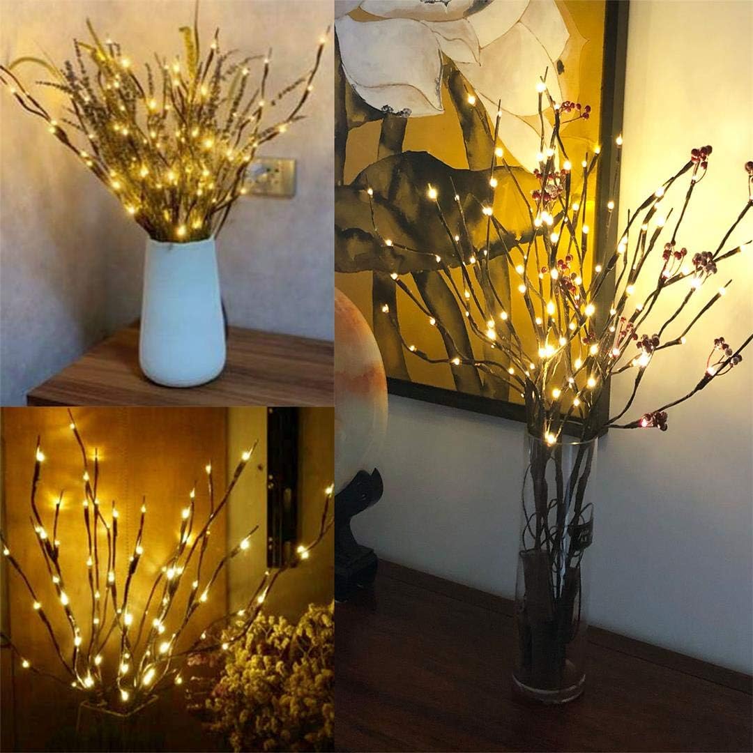 🎄Holiday Sale🎅-Led Branch Light